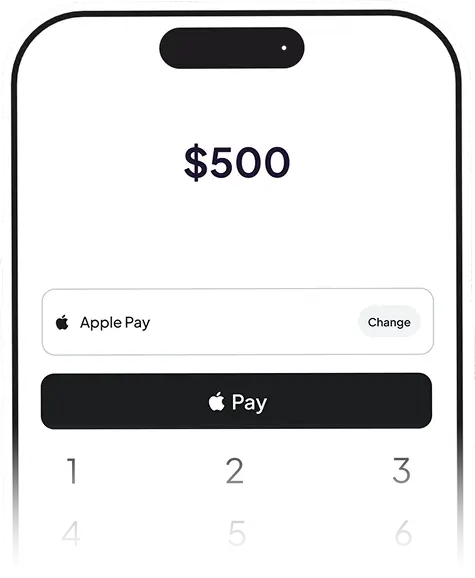 Fund your Account