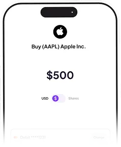 Invest in Seconds